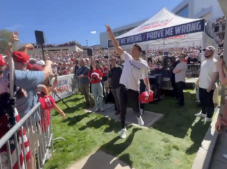 Estados Unidos en la Mierda